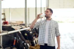 organic milk vs regular milk