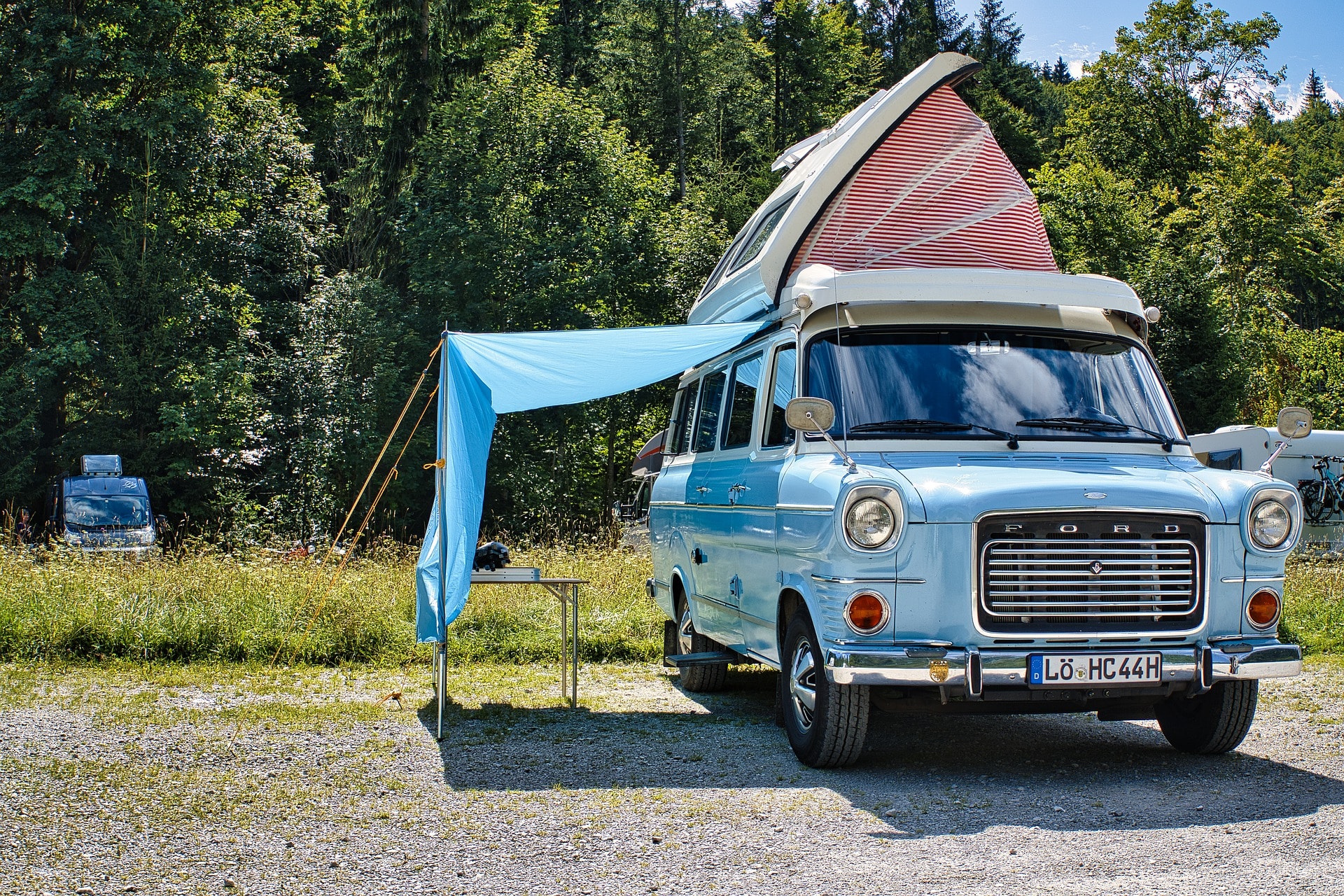Best Cars To Sleep In For Camping