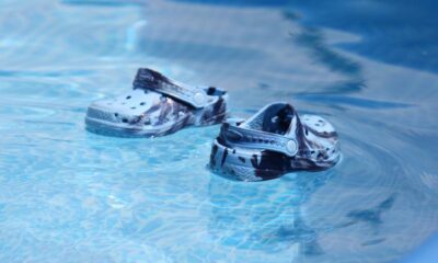 best water shoes for kids -image from pixabay by schauhi