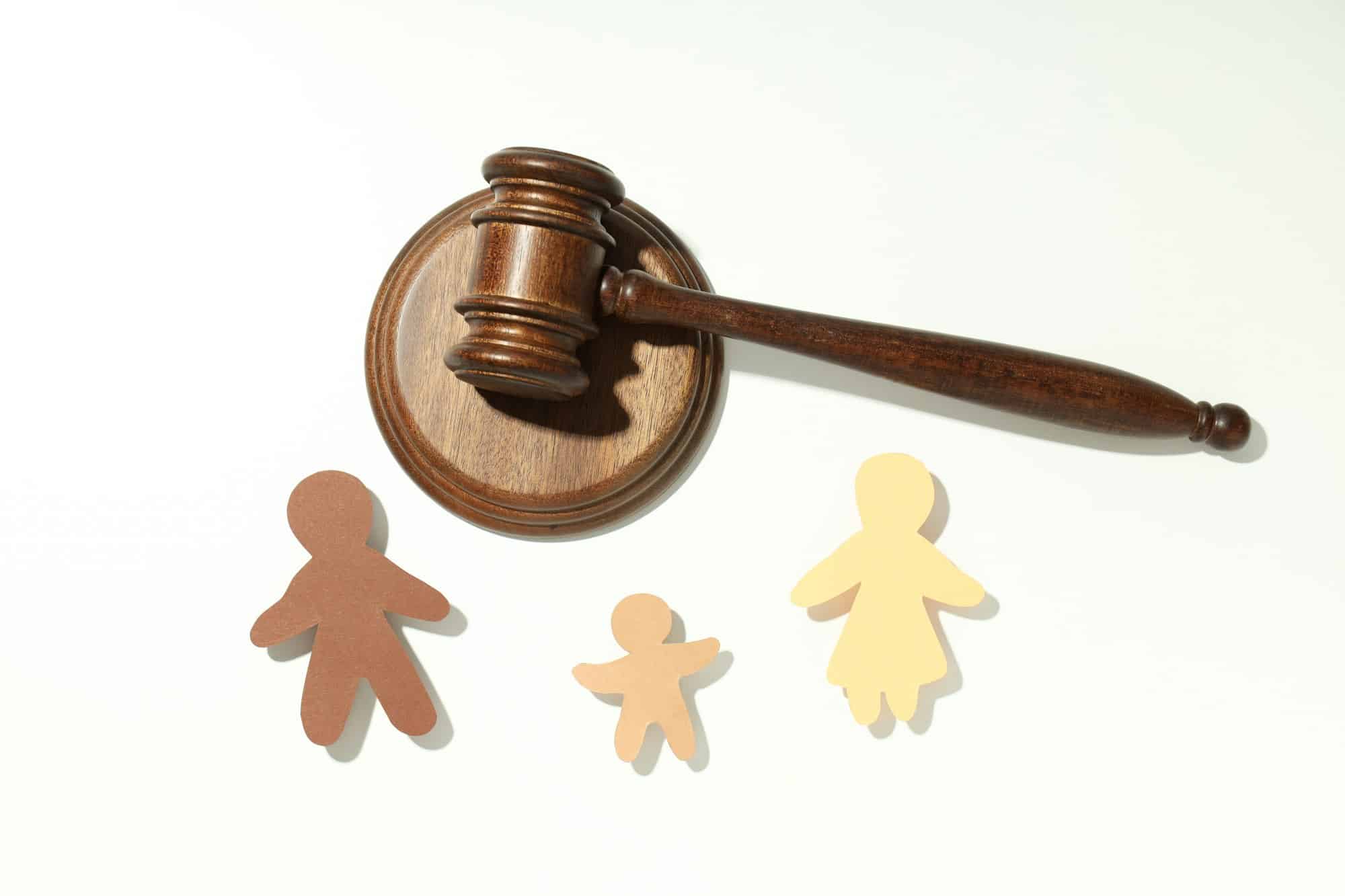 what should you not do during a custody battle