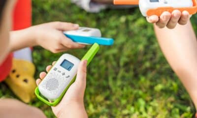 walkie talkies for kids